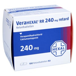 VeraHEXAL RR 240 mg retard