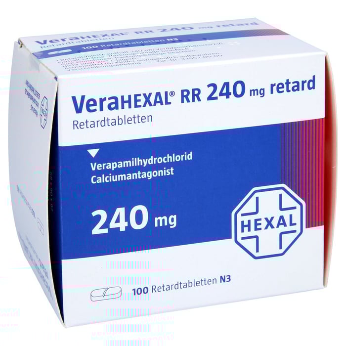 VeraHEXAL RR 240mg retard