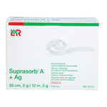 Suprasorb A+AG Antimikro Cal.-alginat Tampo30 cm 2 g Produktbild 2