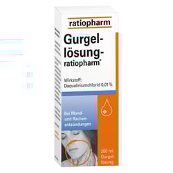 Gurgellösung-ratiopharm