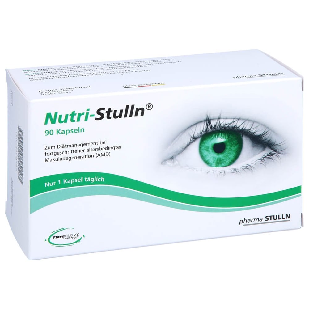 Nutri Stulln Kapseln