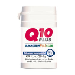 Q 10 30 mg Plus Mag Vit E S