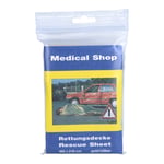 Rettungsdecke Ypsisave 160x210 cm Produktbild 1