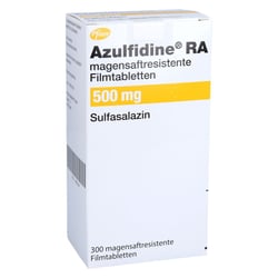 Azulfidine RA