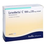 Levobeta C 100 mg/25 mg