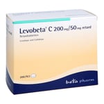 Levobeta C 200 mg/50 mg