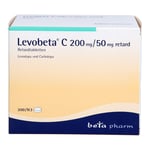 Levobeta C 200 mg/50 mg