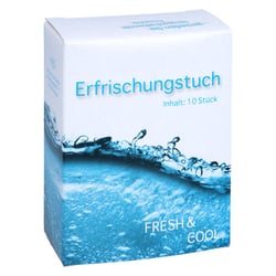 Erfrischungstuch Cool Fresh
