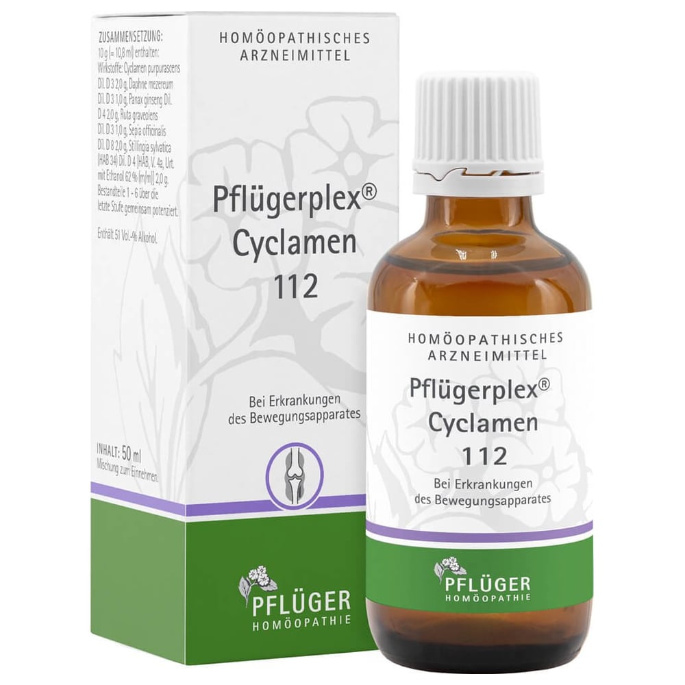 Pflügerplex Cyclamen 112 Tropfen