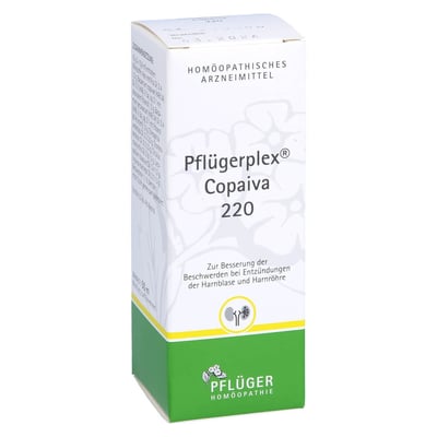 Pflügerplex Copaiva 220 Tropfen