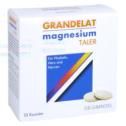 Magnesium Grandel 300 mg Kautabletten