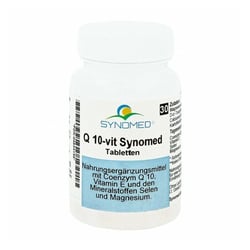 Q10 VIT Synomed Tabletten