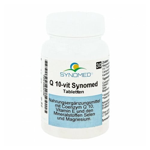 Q10 VIT Synomed Tabletten