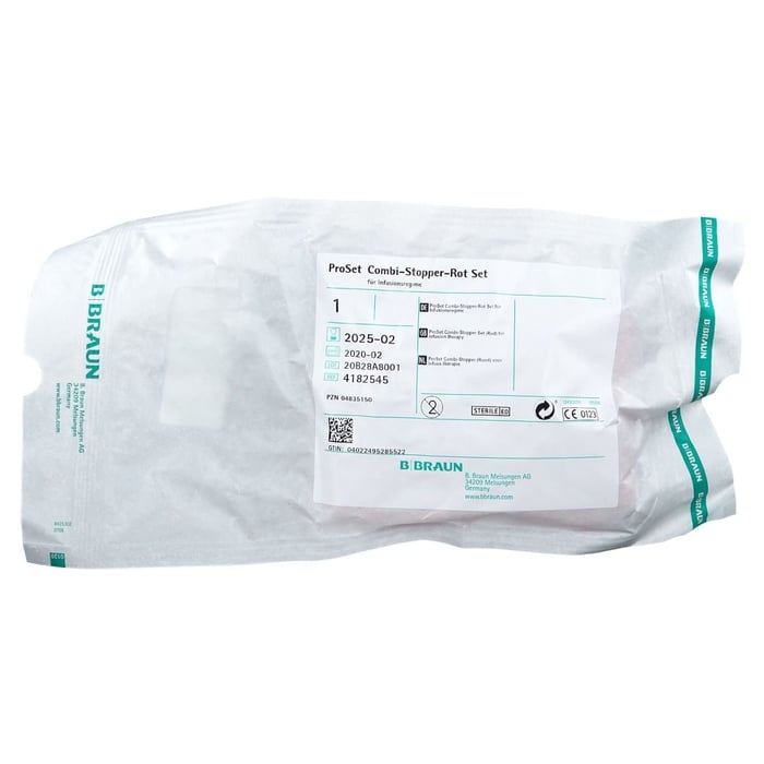 Proset Combi-Stopper rot