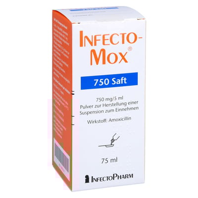 Infectomox 750