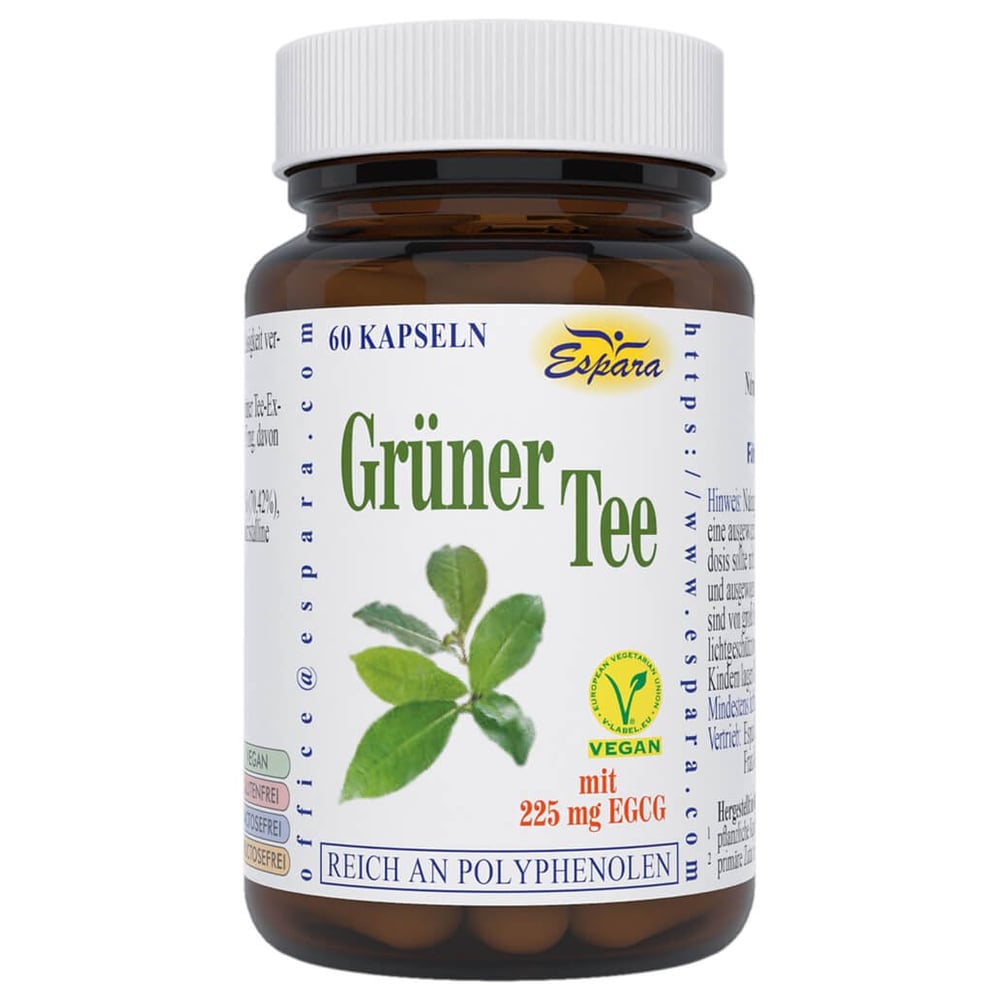 Grüner Tee