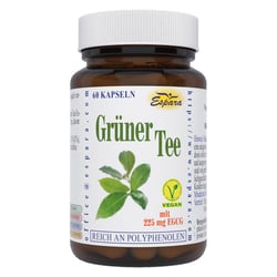 Grüner Tee