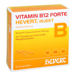 Vitamin B12 forte Hevert injekt