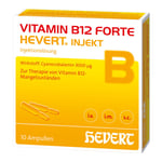 VITAMIN B12 FORTE Hevert injekt Inj.-Lsg.Amp.