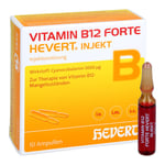 VITAMIN B12 FORTE Hevert injekt Inj.-Lsg.Amp.