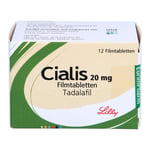 Cialis 20 mg Produktbild 2