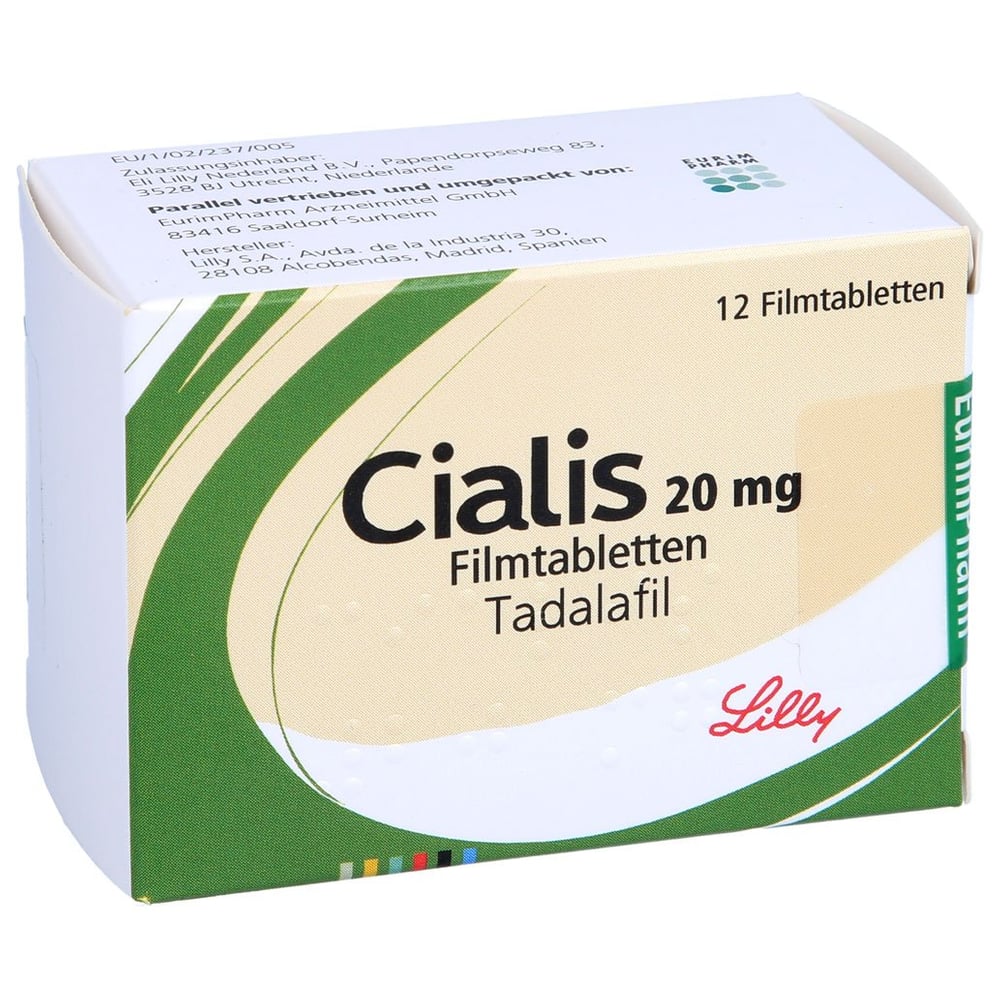Cialis 20mg