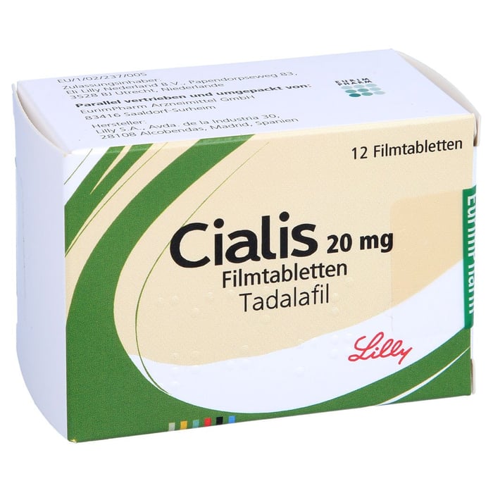 Cialis 20mg