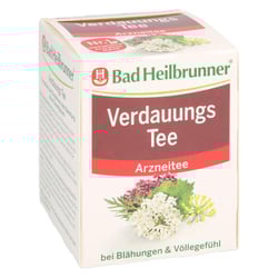 Bad Heilbrunner Verdauungstee Filterbeutel