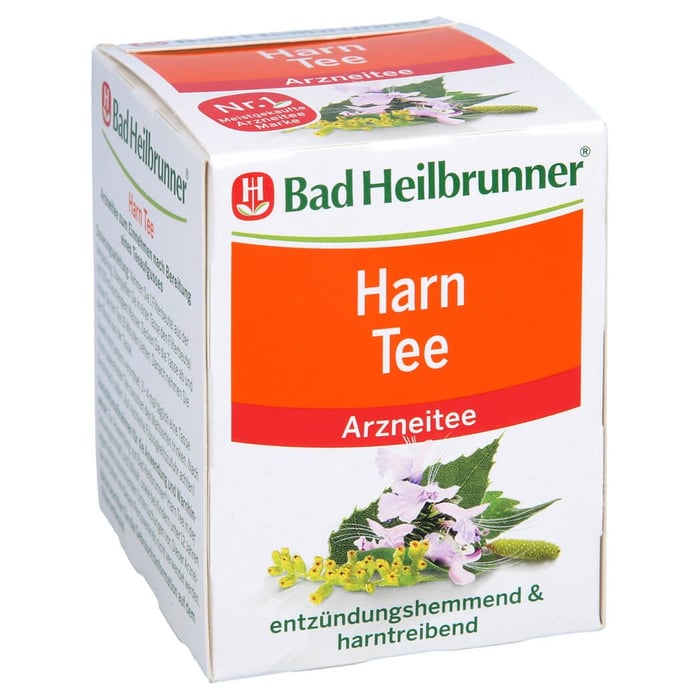 Bad Heilbr Harn Tee
