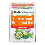 Bad Heilbrunner Husten- und Bronchial Tee N Filterbeutel