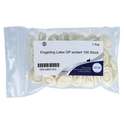 Fingerling Latex Op Sort