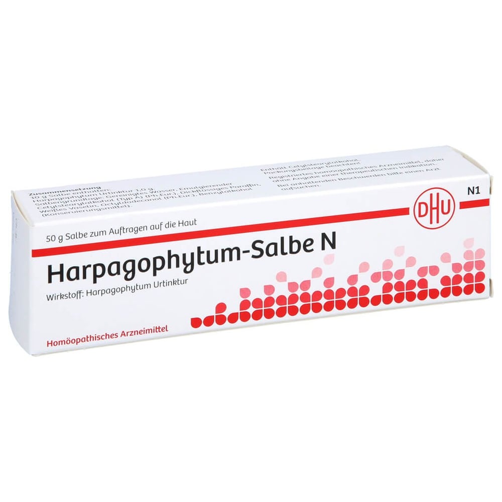 Harpagophytum Salbe N