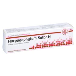 Harpagophytum Salbe N