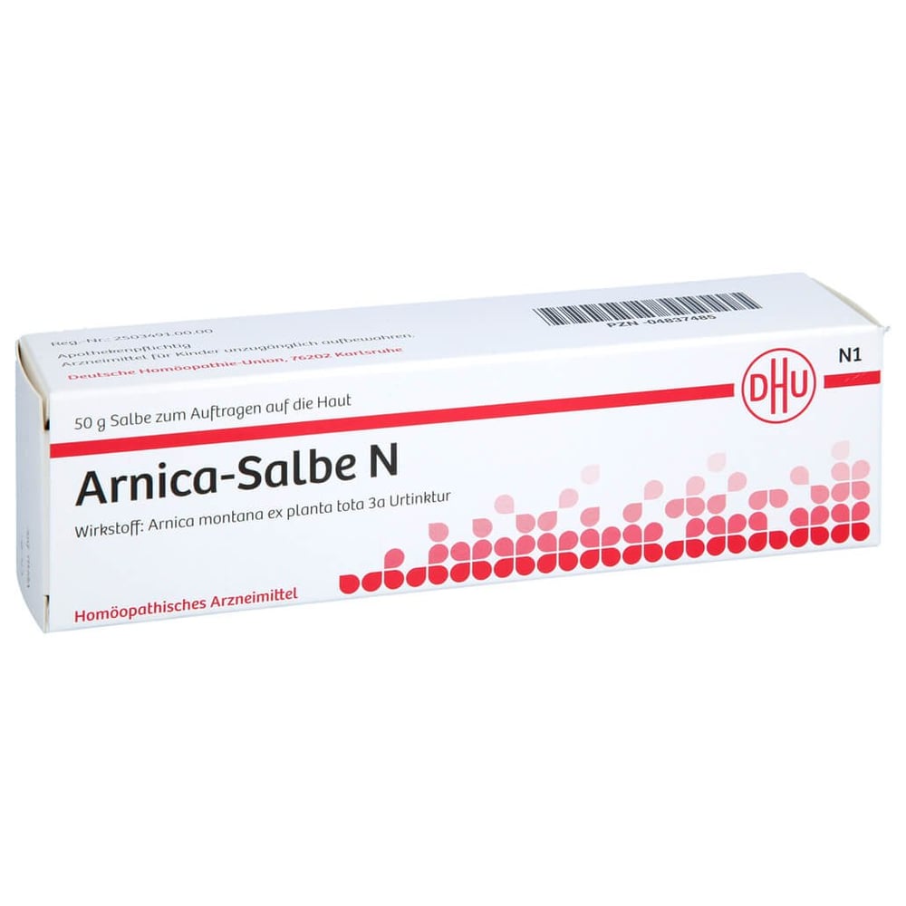 Arnica Salbe N