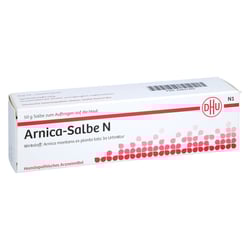 Arnica Salbe N