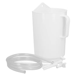 Irrigator Komplett Kunststoff 2 l