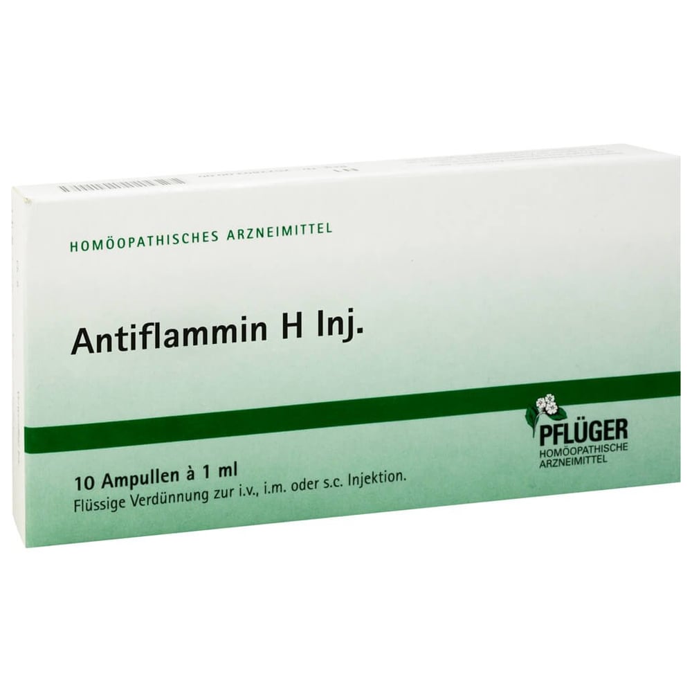 AntiFLAMMIN H Inj.Ampullen