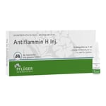 AntiFLAMMIN H Injektion Ampullen