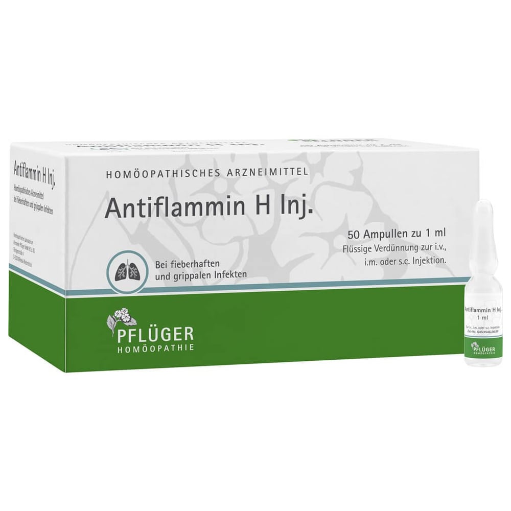 AntiFLAMMIN H Inj.Ampullen