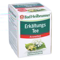 Bad Heilbrunner Erk ltungstee N Filterbeutel
