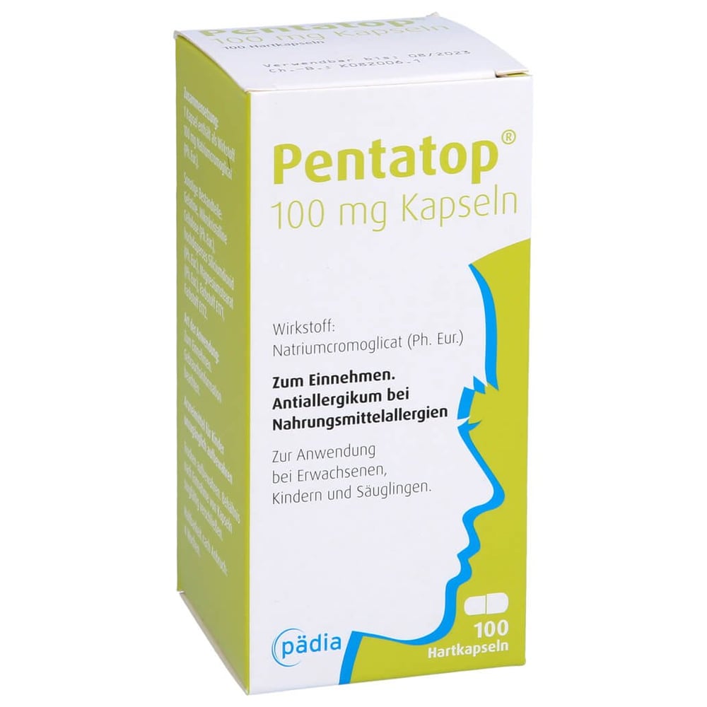 Pentatop 100 mg