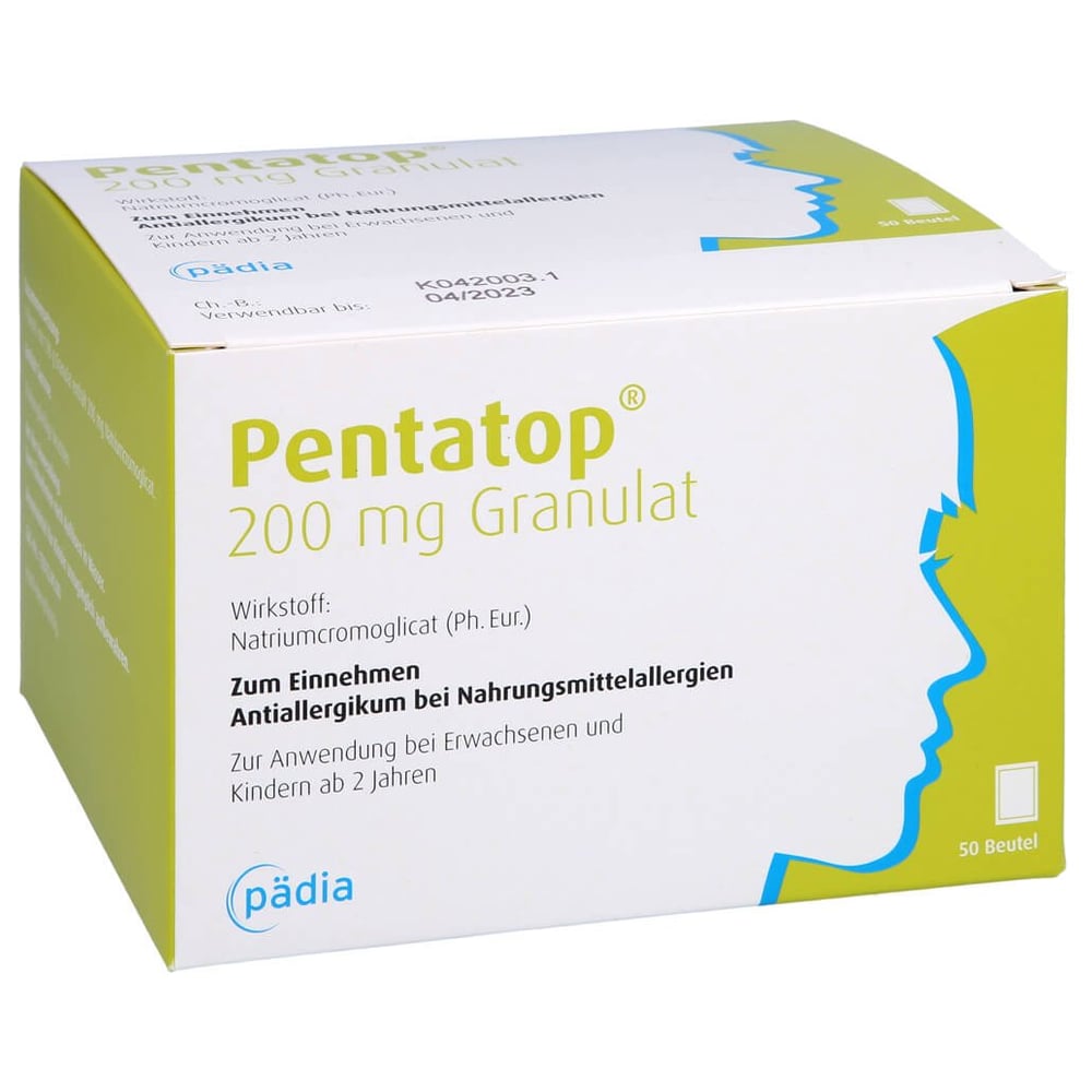 Pentatop 200 mg