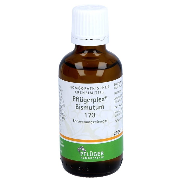 Pflügerplex Bismutum 173 Tropfen