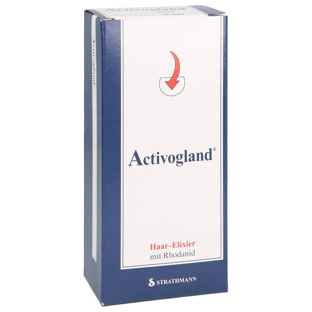 Activogland Haar Elixier