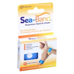 SEA-BAND Akupressurband für Kinder