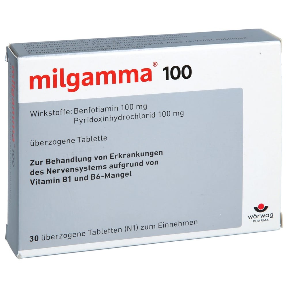 Milgamma 100