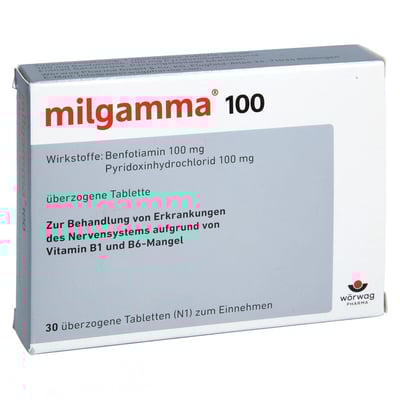 Milgamma 100