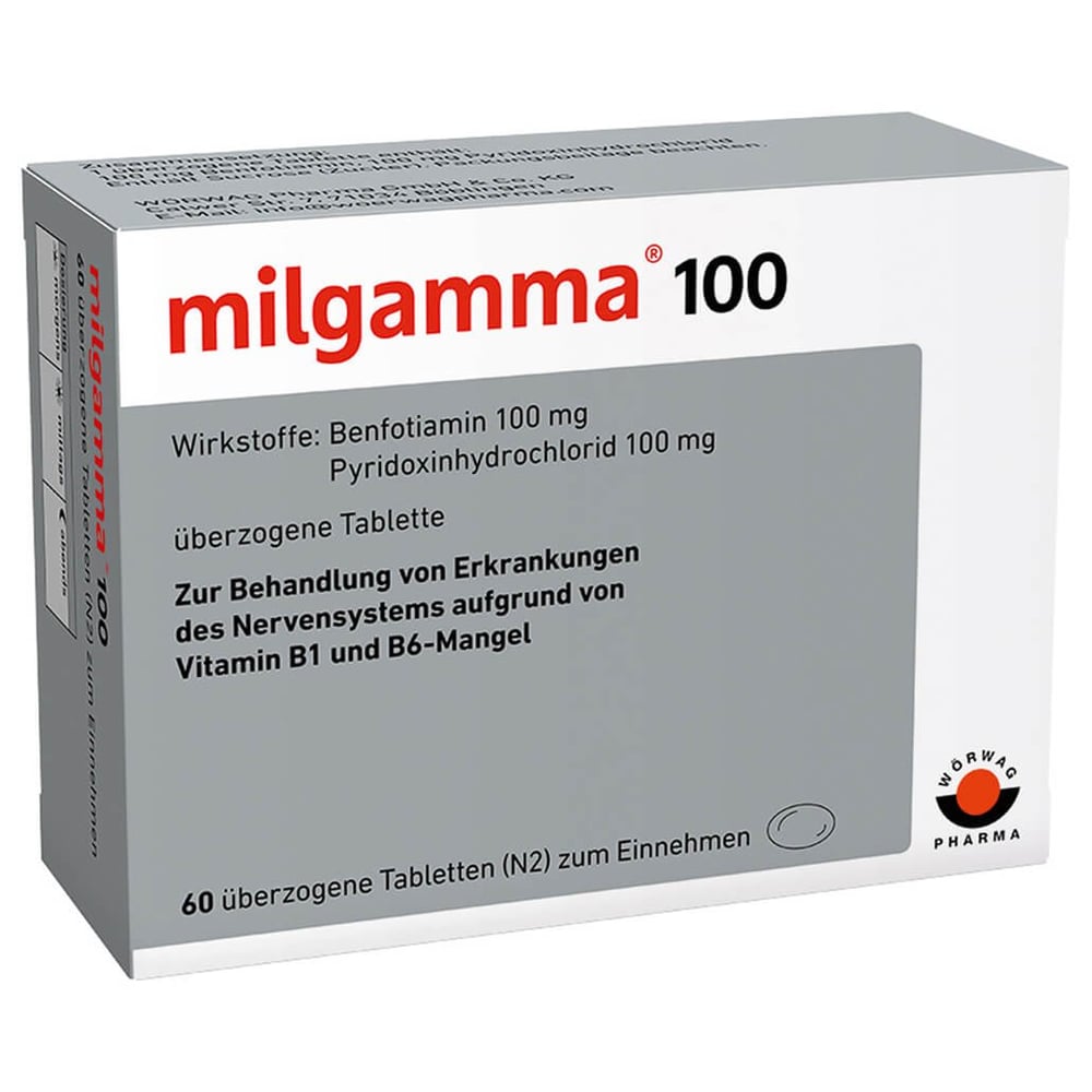 Milgamma 100