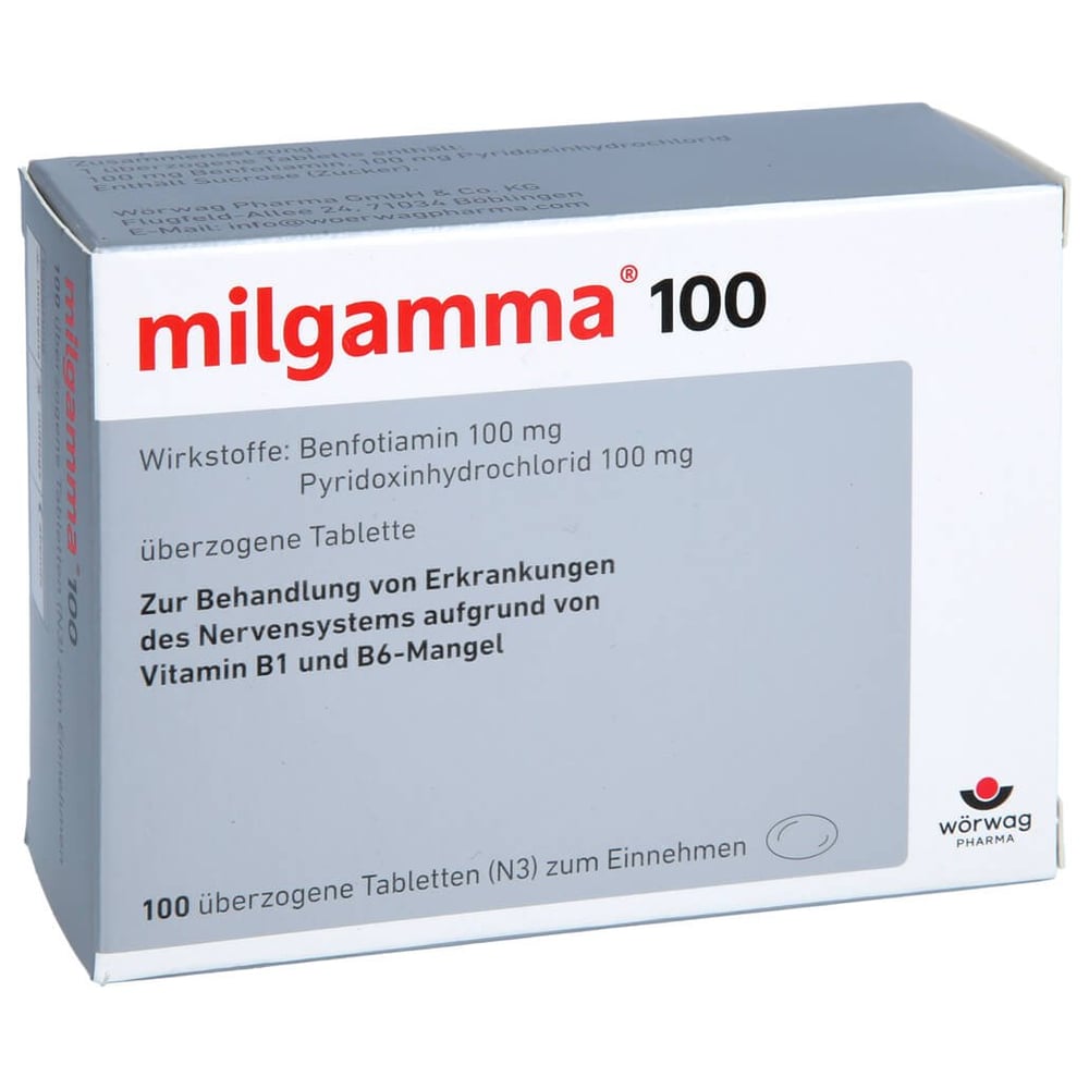 Milgamma 100
