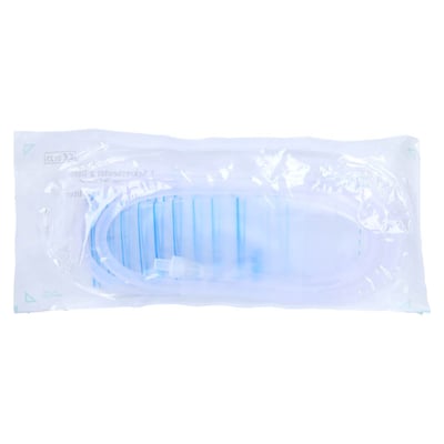 Sekretbeutel steril Lock-Ansatz